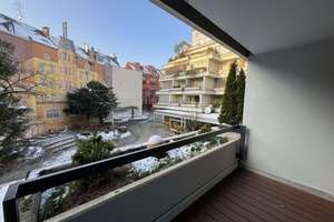 ALL-INCLUSIVE: Luxuriöses Apartment in Top-Lage von München zwischen Königsplatz und Hauptbahnhof – Die vollständige Adresse der Immobilie erhältst du vom Anbieter., 80333 Augustenstraße, München – Vorschaubild 14