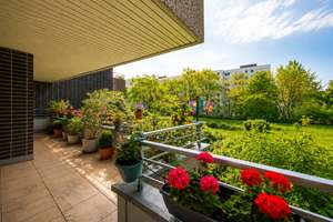 *SONNIGE 4 ZI WOHNUNG MIT TERRASSE & TG* - IN NIEDERKASSEL – Peter-Roos-Str. 10, 40547 Niederkassel, Düsseldorf – Vorschaubild 13