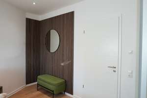Einzigartiges Signature-Penthouse | 121 m² Dachgeschoss mit Terrasse, Klima & Luxusbad – Geißlerstraße 11, 4315 Volkmarsdorf, Leipzig – Vorschaubild 12