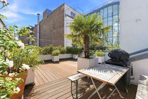 Kernsaniertes Stadthaus im Gereonsviertel | Loft-Maisonette mit Dachterrasse & Aufstockungspotenzial – Die vollständige Adresse der Immobilie erhältst du vom Anbieter., 50670 Altstadt/Nord, Köln – Vorschaubild 3