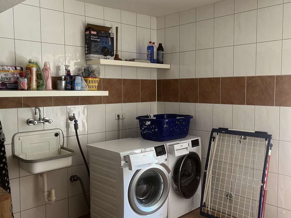Hauswirtschaftsraum