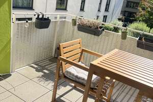 Moderne 2-Zimmer-Wohnung mit Balkon und Einbauküche zur Ablöse – Die vollständige Adresse der Immobilie erhältst du vom Anbieter., 40227 Oberbilk, Düsseldorf – Vorschaubild 17