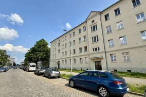 TOP! Modernes Wohnen mit Balkon + Loggia – hochwertig sanierte 2-Zimmer-Wohnung im Leipziger Westen