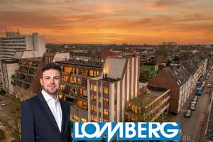 3-ZI.-WHG. MIT ANGRENZENDEM APARTMENT, DACHTERASSE UND 2 PKW-STELLPLÄTZEN IN CITYNÄHE ZU