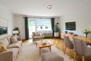 Alt-Solln: Schöne 3-Zimmer Wohnung mit Südbalkon – Die vollständige Adresse der Immobilie erhältst du vom Anbieter., 81479 Solln, München – Vorschaubild 2