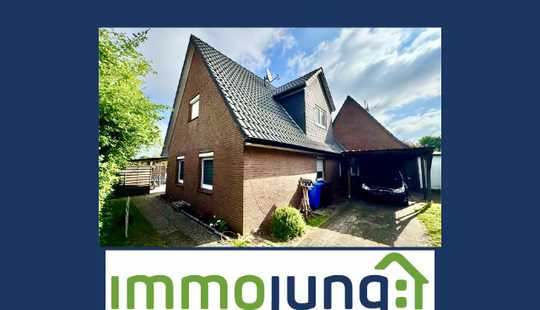 Bild von Einfamilienhaus mit Einliegerwohnung in Ritterhude