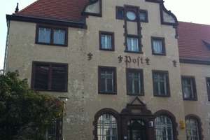 ***1a-LAGE***kaiserliches Postamt***Entwicklungsobjekt***Denkmal***mietfrei*** – Fritz-Brandt-Str. 25, 39261 Zerbst/Anhalt – Vorschaubild 5