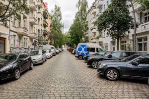 Bezugsfreie Single-Wohnung mit Innenhofblick im Simon-Dach-Viertel – Dirschauer Straße 3, 10245 Friedrichshain, Berlin – Vorschaubild 23
