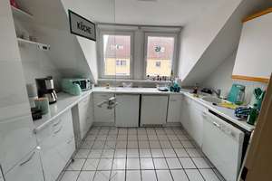 Innenstadt: Dachgeschoßwohnung mit 2,5 Zimmern – Seilerstr. 15, 38440 Stadtmitte (Ortsteil), Wolfsburg – Vorschaubild 6