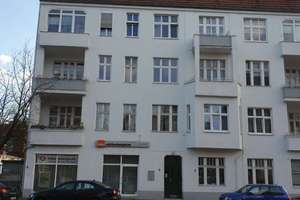 Teilgewerbliche Anmietung möglich! Großzügige, helle 5-Zimmer WE, EBK, 2 Balkone