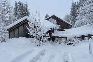 Zweitwohnsitz Forsthaus / Alm Bergen  (Chiemgau) – Die vollständige Adresse der Immobilie erhältst du vom Anbieter., 83346 Bergen – Vorschaubild 9