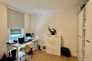 Luxus-Etagenwohnung mit exklusiver EBK in Top-Lage: 4 Zimmer, 2 Bäder und Terrasse! – Lütticher Straße 17b, 52064 St. Jakob, Aachen – Vorschaubild 8