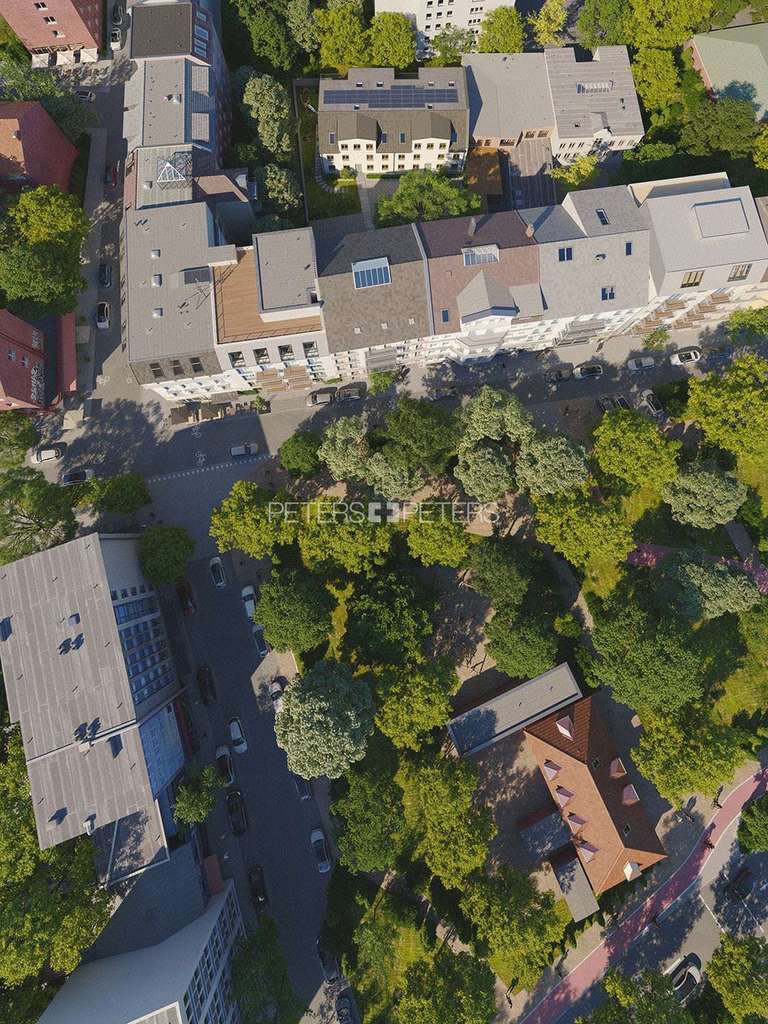 + Newtro - Wohnen zwischen St. Pauli und Schanze +