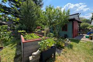 Diese Wohnidylle wird Ihr neues Zuhause. 3 Zimmer auf 97 m². Herrlicher Garten, Garage plus Carport. – Die vollständige Adresse der Immobilie erhältst du vom Anbieter., 78176 Blumberg – Vorschaubild 18