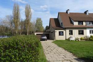 Doppelhaushälfte mit großzügigem Grundstück in Salzgitter (Barum) – Werkstraße 125, 38229 Barum, Salzgitter – Vorschaubild 2