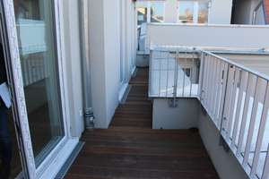 2-Zimmer-DG-Wohnung mit Terrasse in Friedrichshain. – Petersburger Straße 39, 10249 Friedrichshain, Berlin – Vorschaubild 6