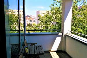 Moderne gepflegte 2-Zimmer-Wohnung mit Balkon und EBK in Düsseldorf-Golzheim – Am Bonneshof 7, 40474 Golzheim, Düsseldorf – Vorschaubild 12