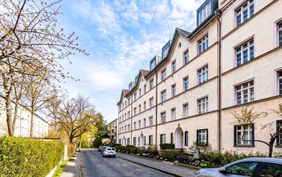 Vermietete 3 Zimmer im schönen Treptow als solide Anlagemöglichkeit