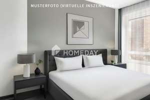 Exklusive 3-Zimmer-Wohnung mit großzügiger Loggia, gehobener Ausstattung und zwei Einzelgaragen – Die vollständige Adresse der Immobilie erhältst du vom Anbieter., 13469 Wittenau, Berlin – Vorschaubild 10