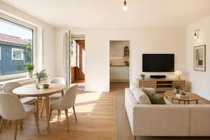 ...ZWEI WOHNUNGEN, EIN HAUS – AUFGETEILT, RENOVIERT, SOFORT BEZUGSFREI... – 48165 Berg Fidel, Münster – Vorschaubild 18