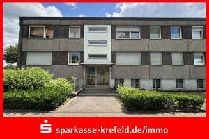 1-Zimmer-Apartment in Krefeld-Dykgebiet