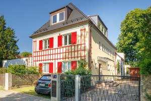 🔑 ✅ Wohn- und Geschäftshaus mit 2 Büroeinheiten und 3 Wohnungen auf großzügigem Grundstück ✅ 🔑 – Die vollständige Adresse der Immobilie erhältst du vom Anbieter., 82049 Pullach im Isartal – Vorschaubild 2