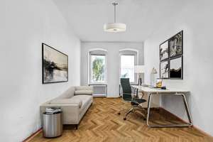 Außergewöhnliche 7-Zi-Whg in Moabit-Bestpreis/Exceptional 7-room apartment in Moabit-great price – Die vollständige Adresse der Immobilie erhältst du vom Anbieter., 10553 Moabit, Berlin – Vorschaubild 8
