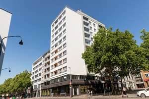 *Freiraum genießen - modernisierte 2-Zimmer-Wohnung* Tageslichtbad mit Wanne + Balkon + Aufzug – Hansemannplatz 1, 52062 Hansemannplatz, Aachen – Vorschaubild 23