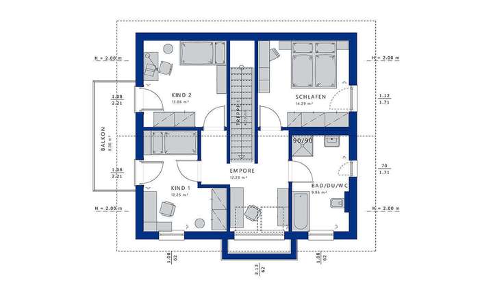 csm Bien-Zenker-Haeuser Editio