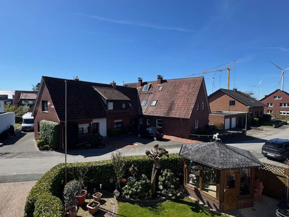 Blick Balkon