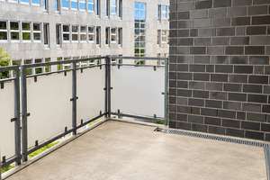 Bezugsfrei | Moderne 4-Zimmer-Wohnung mit Balkon und Tiefgarage im beliebten Oberbilk – 40227 Oberbilk, Düsseldorf – Vorschaubild 2