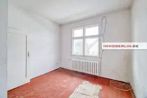 IMMOBERLIN.DE - Charmantes Einfamilienhaus mit Südwestgarten – Berlin – Vorschaubild 5