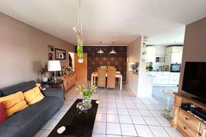 Solide Kapitalanlage – Vermietete 3-Zimmer-Wohnung mit zwei Balkonen und eine Garage in Aachen – Die vollständige Adresse der Immobilie erhältst du vom Anbieter., 52080 Haaren, Aachen – Vorschaubild 1