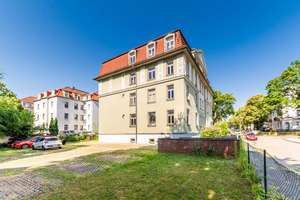 Charmante leerstehende 2-Zimmer-Etagenwohnung mit Parkett im Denkmalobjekt – Die vollständige Adresse der Immobilie erhältst du vom Anbieter., 1157 Cotta (Stadtteil), Dresden – Vorschaubild 12