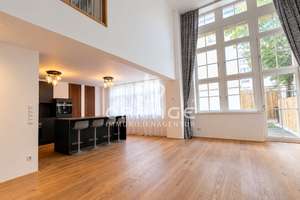 ***Außergewöhnliche Loft-Maisonette im Graphischen Viertel – sofort bezugsfrei*** – 4103 Zentrum-Ost, Leipzig – Vorschaubild 3