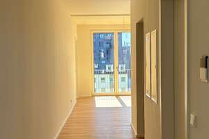 im Herzen von Franklin- 3 Zimmer,  offener Wohn- und Küchenbereich, Duschbad, HW-Raum, Abstellkammer – 68309 Käfertal, Mannheim – Vorschaubild 2