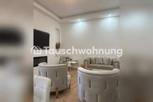 Tauschwohnung: Biete schöne und große Altbauwohnung