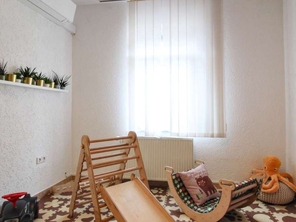 Kinderzimmer EG 