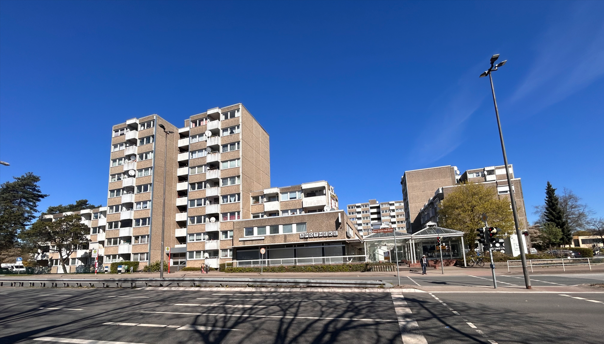 Kapitalanlage mit ansprechender Rendite! 1-Zimmer-Wohnung in zentraler Lage, Pinneberg Kreis – Bild 3