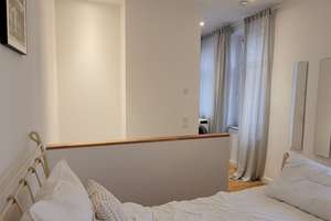 2-Zimmerwohnung über 2 Etagen - Voll möbliert  - Terrasse – 50672 Altstadt/Nord, Köln – Vorschaubild 12