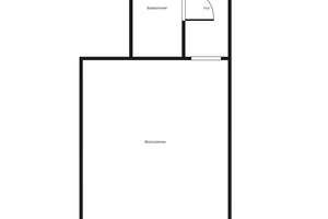 Nur für Studenten/ in! Renoviertes 1 Zimmer Apartment zu sofort anmietbar! – Glockengießerstr. 8, 23552 Innenstadt, Lübeck – Vorschaubild 4