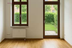 3-Raum-Stadtwohnung mit Terrasse, 
Gartenanteil & Hochparterre-Flair in Leipzig Zentrum-Südost – Kreuzstraße 9 WE01, 4103 Zentrum-Ost, Leipzig – Vorschaubild 6
