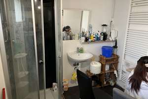Kompaktes 1-Zimmer-Apartment in Stuttgart Dürrlewang