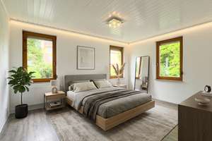 Freistehendes Einfamilien-/Generationenhaus - mit kleinem Garten - sofort frei – Die vollständige Adresse der Immobilie erhältst du vom Anbieter., 72762 Reutlingen-Mitte, Reutlingen – Vorschaubild 12