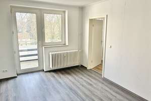 Frühlingsaktion: 2 Nettokaltmieten frei! Hübsche 2-Zimmer-Wohnung mit Balkon in ruhiger Lage