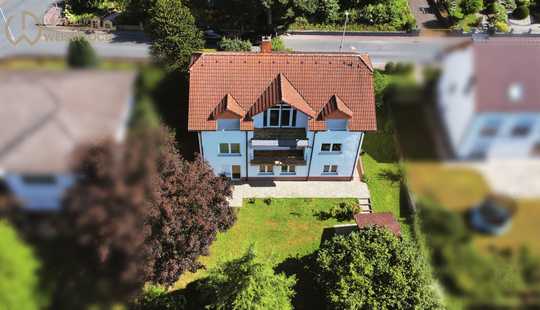 Bild von Mehrgenerationen-Wohnen in Hünstetten-Beuerbach: Ihr Traumhaus mit Platz für die ganze Familie