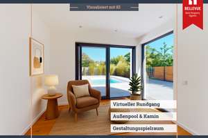 Köln-Lövenich || Einziehen und wohlfühlen || Erdwärme || Neubau-Erstbezug || 5 Schlafzimmer