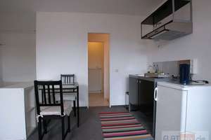 FLATmix.de /  Gemütliches,vollmöbliertes 1-Appartment im Erdgeschoss... – Die vollständige Adresse der Immobilie erhältst du vom Anbieter., 33619 Dornberg, Bielefeld – Vorschaubild 5