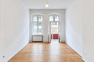Kreuzberg vor der Tür. Ruhe im Grünen. Und eine Wohnung, die noch Ihre werden kann.