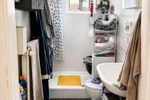 Wohnen in Mannheim - 3 Zimmer mit Einbauküche – Atzelhofstraße 24, 68305 Waldhof, Mannheim – Vorschaubild 2